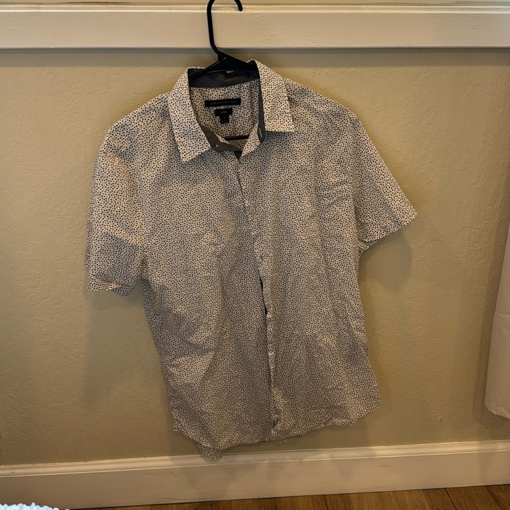 John varvatos button down
